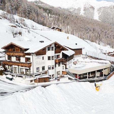 Appartements Belledonne Ski & Bike In And Out, Zentrale Lage Sölden Dış mekan fotoğraf