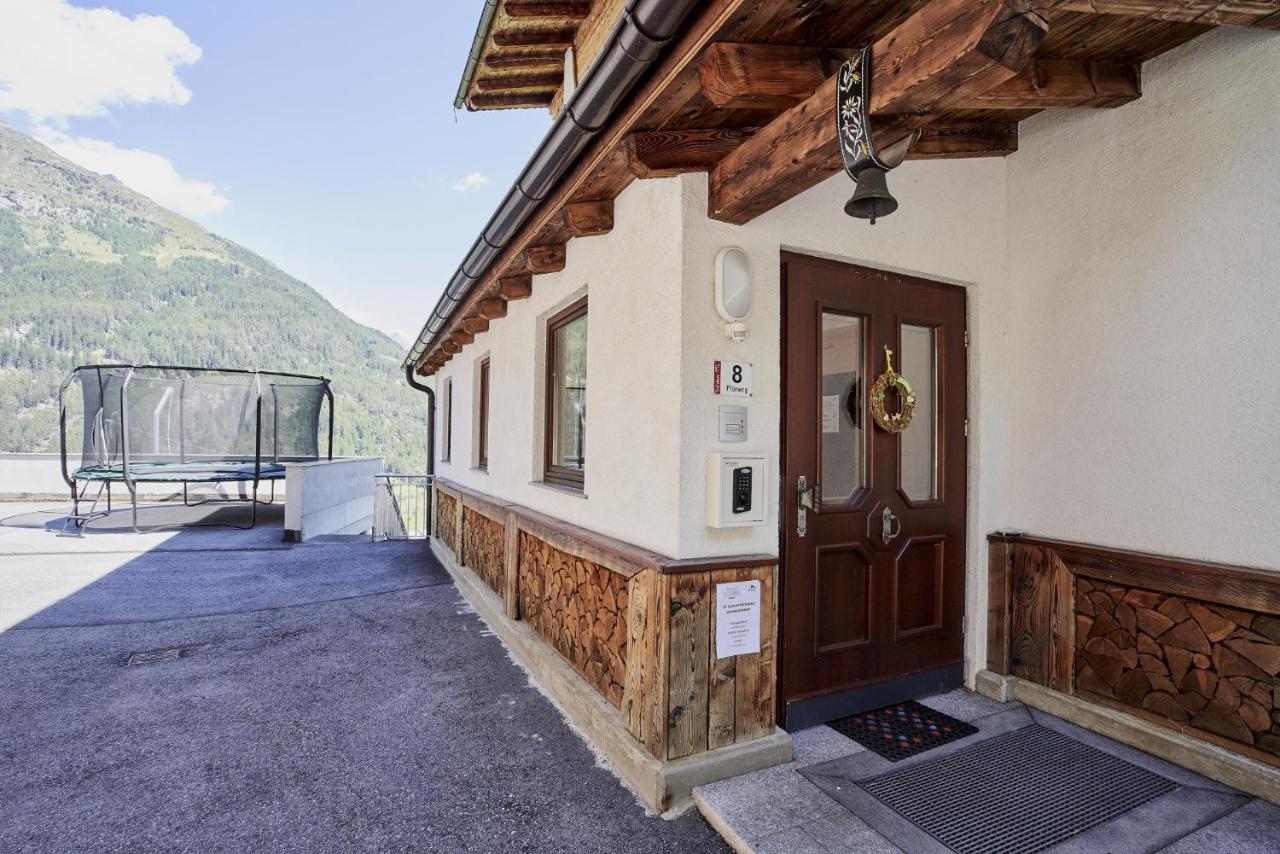 Appartements Belledonne Ski & Bike In And Out, Zentrale Lage Sölden Dış mekan fotoğraf