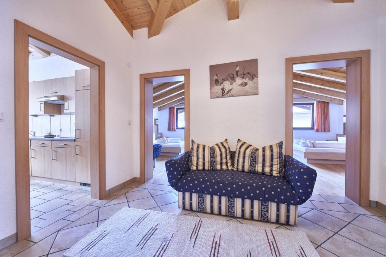 Appartements Belledonne Ski & Bike In And Out, Zentrale Lage Sölden Dış mekan fotoğraf