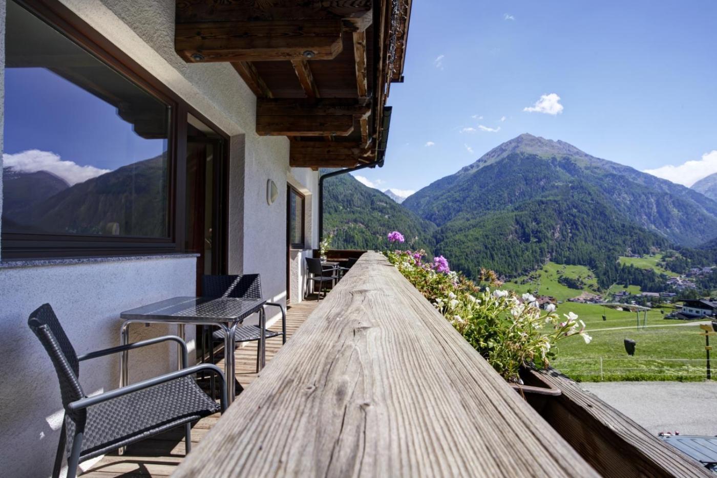 Appartements Belledonne Ski & Bike In And Out, Zentrale Lage Sölden Oda fotoğraf